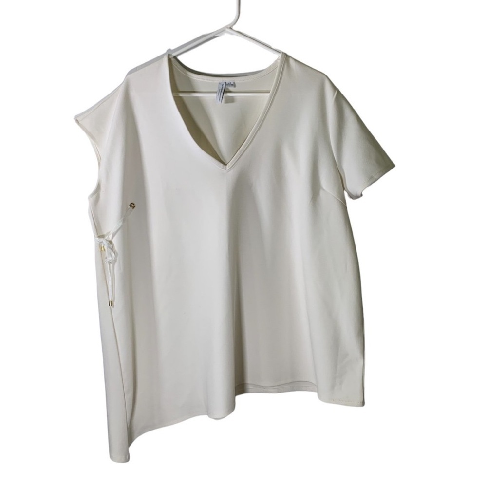 Katherine Barclay‎ Large White Top